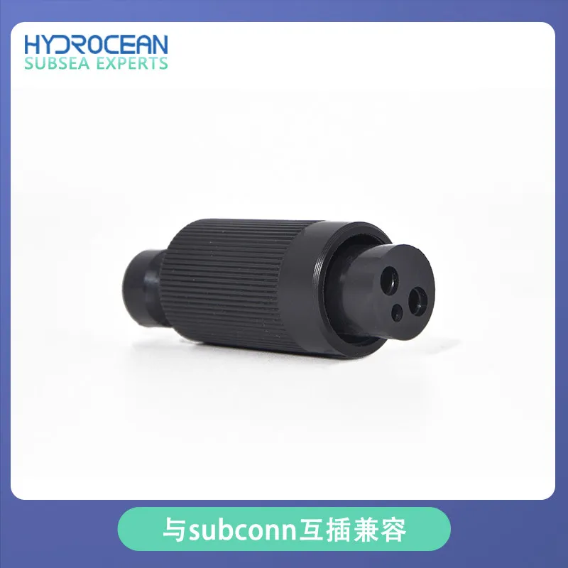 Hydrocean Dummy Connector Female Socket (Dummy Locking include) 2pin to 12pin