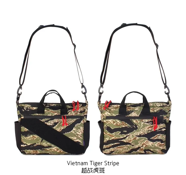 

Pew Tactical 8L Messenger Crossbody Bag Daily Commuting Bag leisure travel Pouch