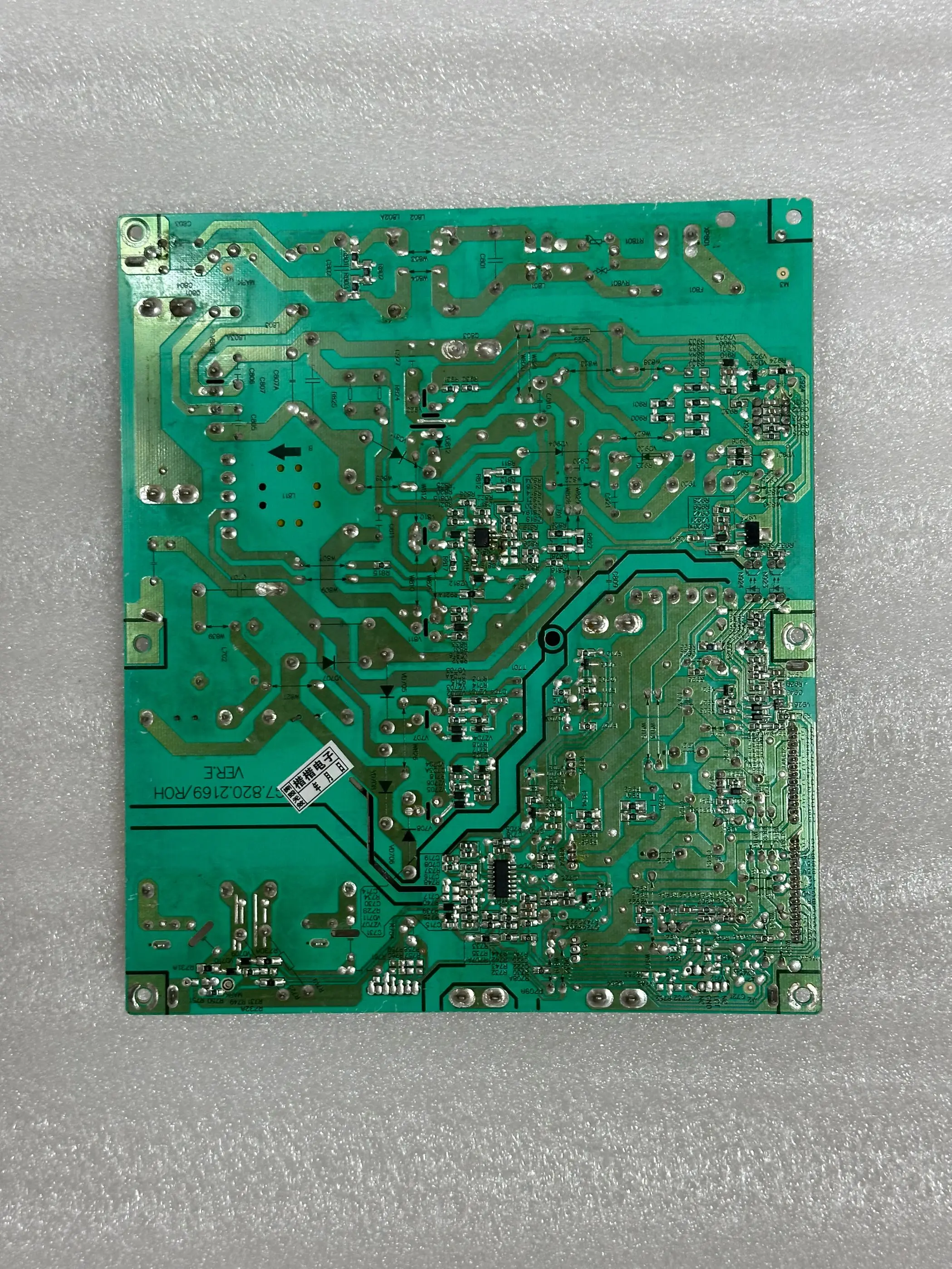 Placa de alimentación para placa de alimentación Original TLM42V78PK TLM42V66C RSAG7.820.2169/ROH