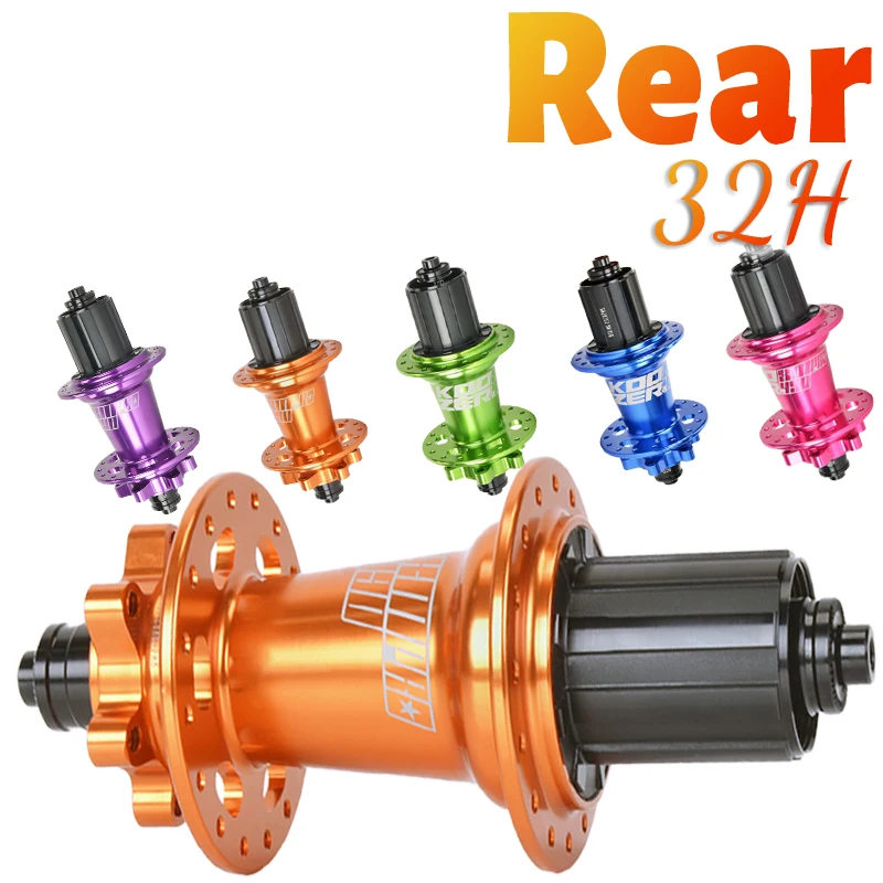 Koozer 32-Hole Thun… - image