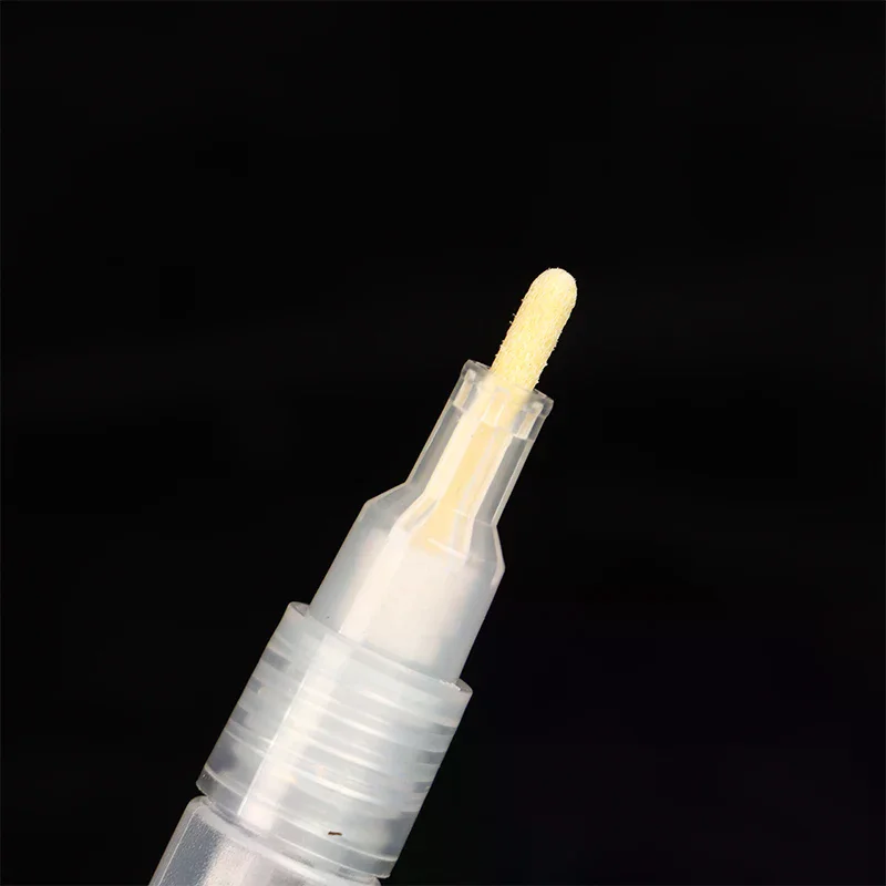 Refillable Ink Plastic Empty Pen Rod Repeatable Reusable Tube For Graffiti Pens Liquid Chalk Marker Paint Pen Accessories