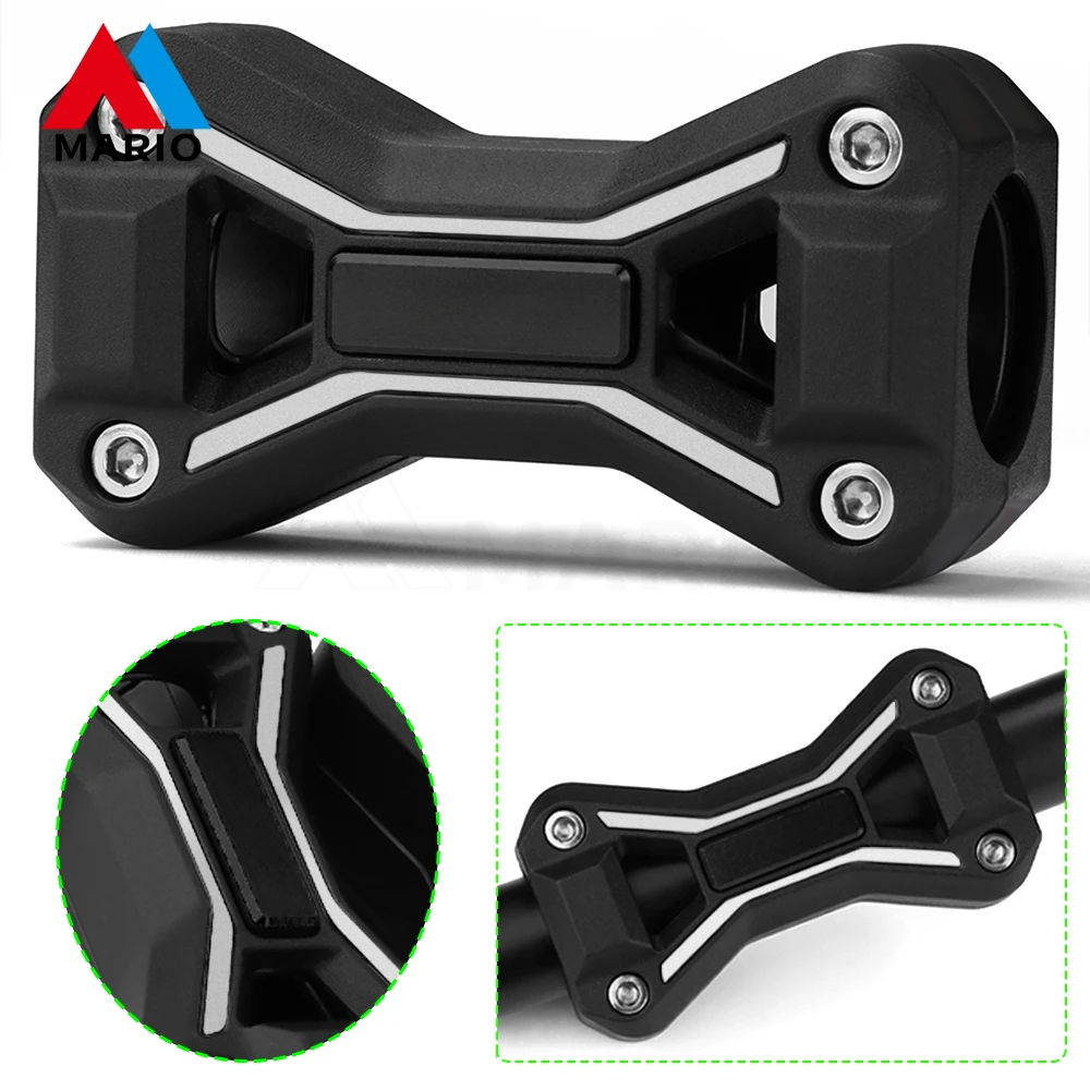 For KTM ENDURO 690  ENDURO R Enduro690 enduro 690 r High Quality Engine Guard Bumper Crash Bar Protector Motorcycle Accessories