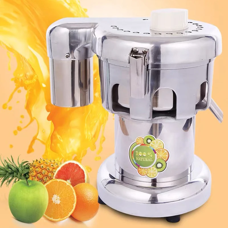 

Juicer Commercial A2000 High-power Hotel Multi-functional Machine Stainless Steel Pulp Separator Cutter Net Leakage Filter