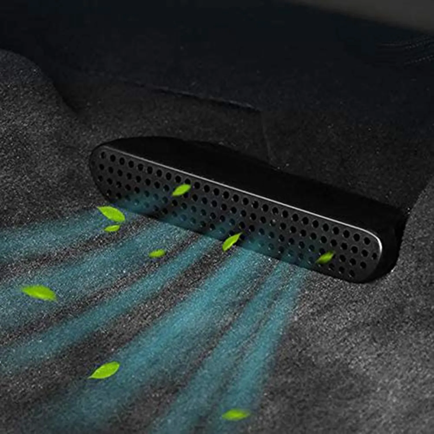 Assento de carro ac calor piso ar condicionado duto ventilação saída de ar grade capa para bmw x3 g01 2018 2019