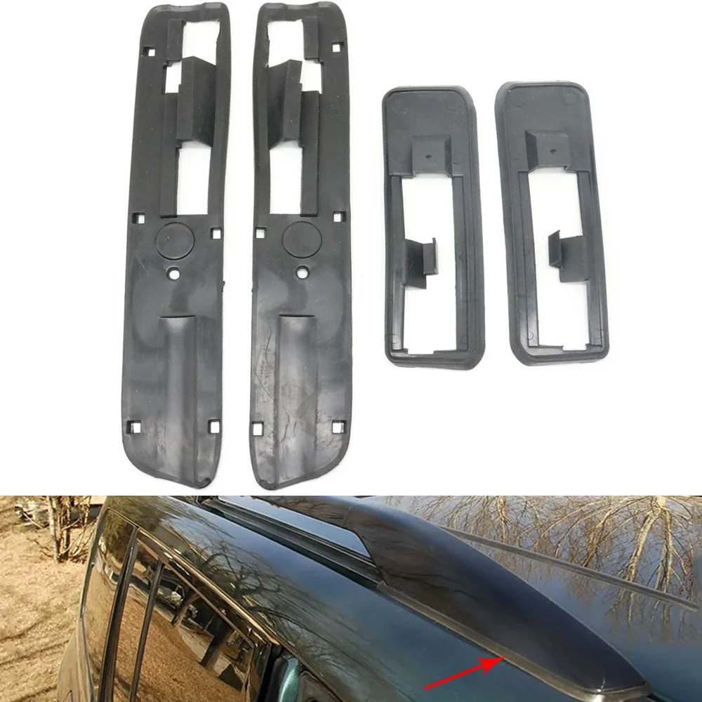 

Car Roof Rail Rubber Gasket Luggage Rack Waterproof Pad For Mitsubishi Montero Pajero MK3 MK4 V73 V75 V77 V78 V87 V88 V93 V97