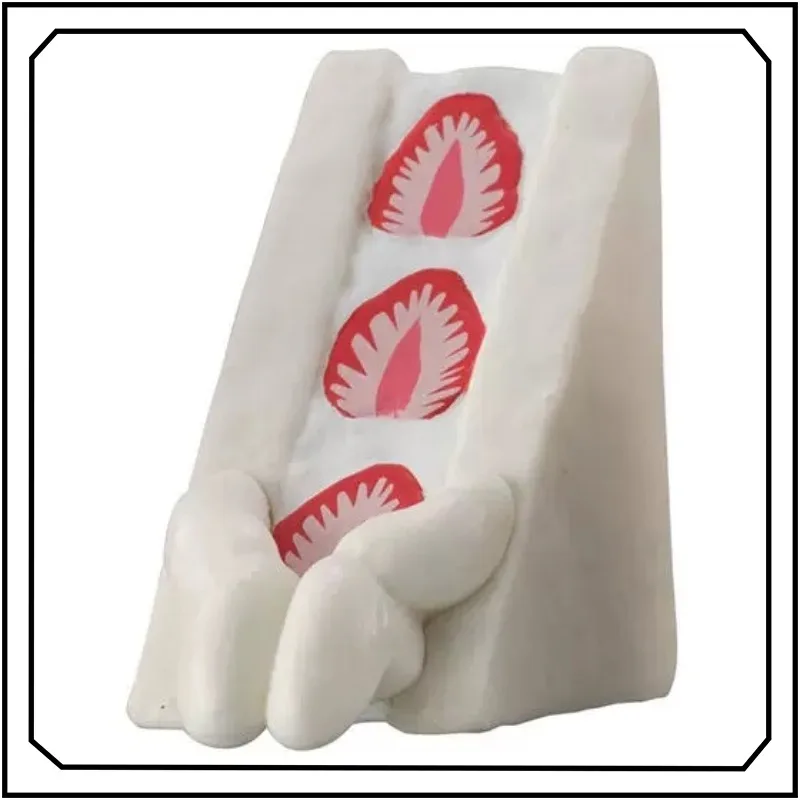 

Хлеб Гашапон, милый мультяшный ожидание для укладки украшений, коллекция моделей экшн-фигурок