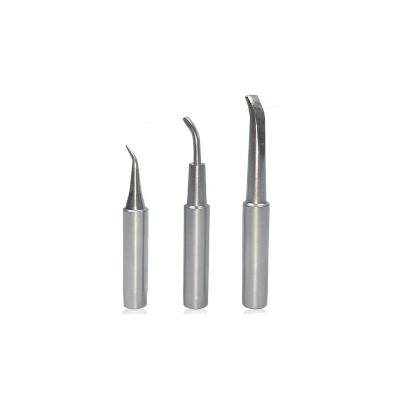 เคล็ดลับหัวแร้ง 900M-T 900M-T-R 900M-T-IS เครื่องมือเชื่อม การประสาน 5PC