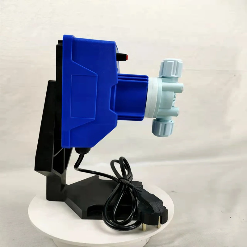 مضخة قياس كهرومغناطيسية، مضخة كهرومغناطيسية مضادة للتآكل، مضخة قياس جرعات التدفق الكبيرة #3