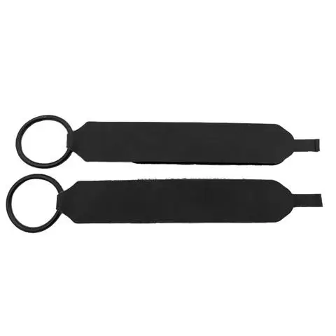 

Регулируемая черная лента, не скользящий ремешок на костяшки, ремешок на запястье, VR-гарнитура для OCULUS Rift Quest S, сенсорный контроллер с рукояткой