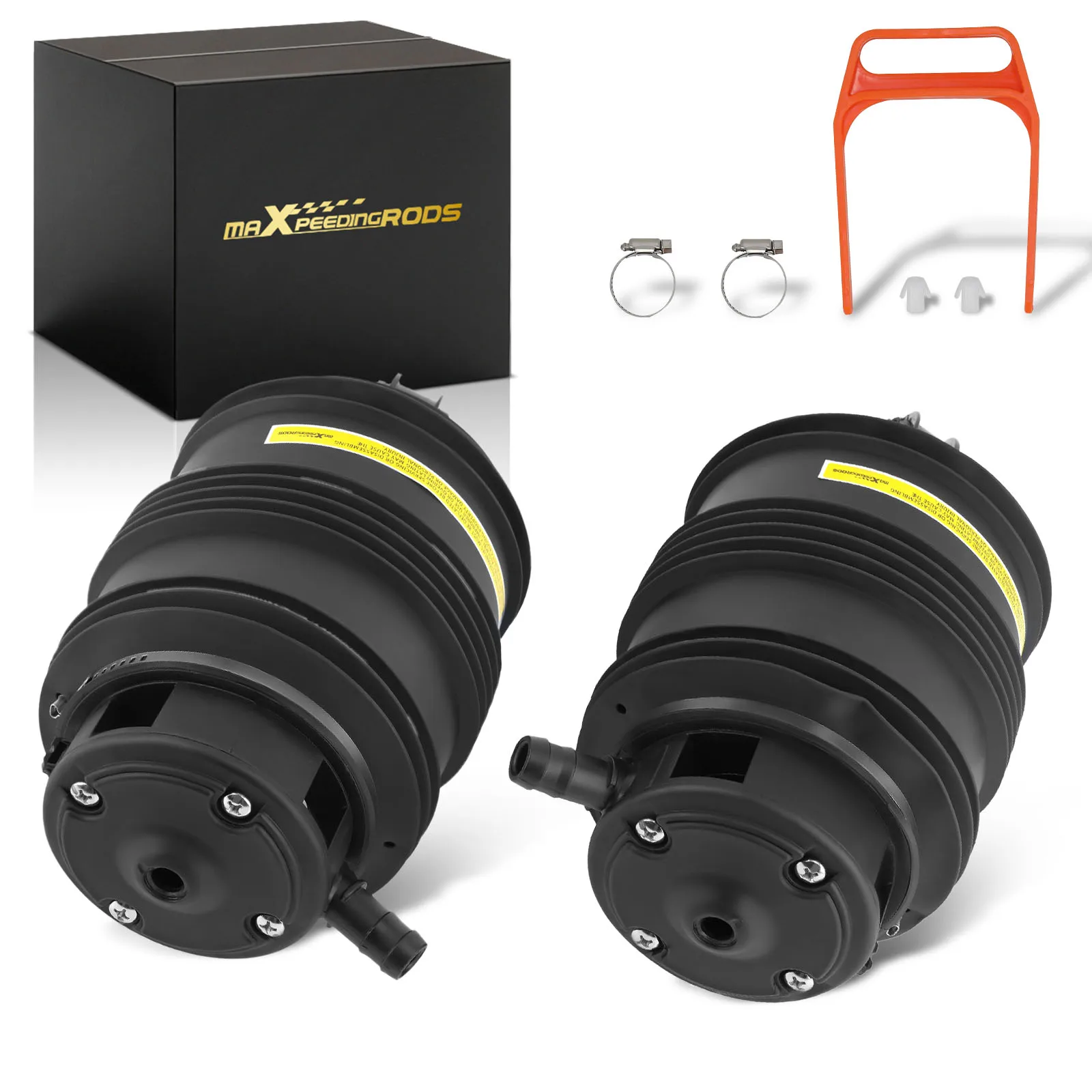 

2pcs Rear Air Spring Bag For Mercedes-Benz E550 W211 2007-2009 Air Suspension Spring 2113200725 2113200825
