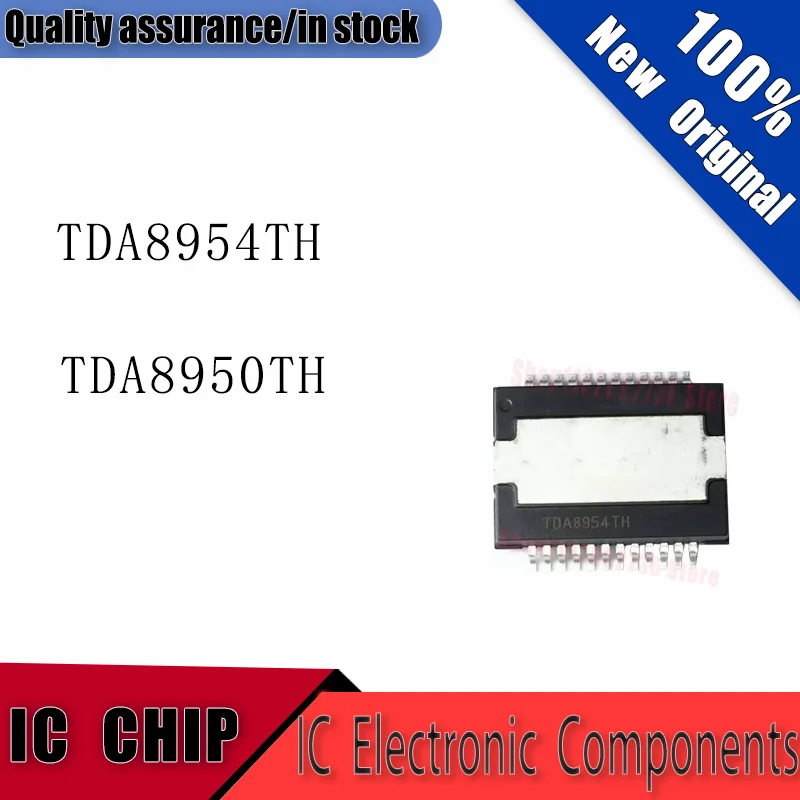 New Original TDA8954TH TDA8950TH Quality Assurance In Stock IC CHIP