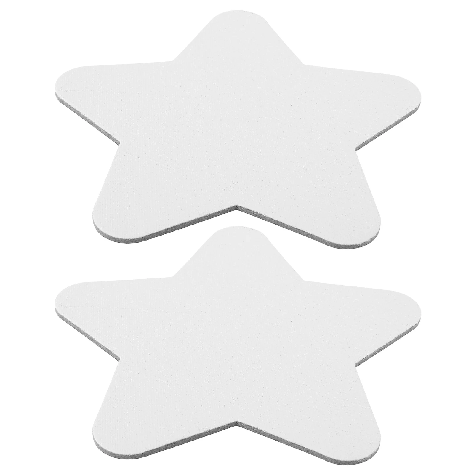 

2Pcs Magnetic Canvas Board for Oil Painting Acrylic Gouache Drawing Panel Small Painting Canvas for Art Lovers