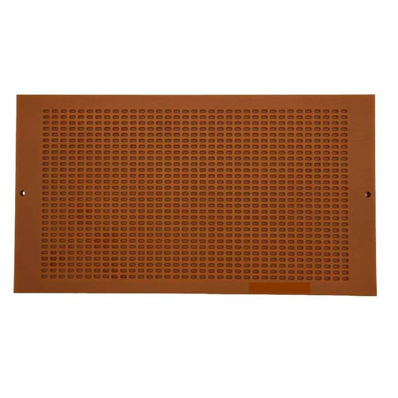 Orange-red Bakelite Board-High-temperature Resistant Insulating CNC Machining for Machining Custom CNC Machined Bakelite