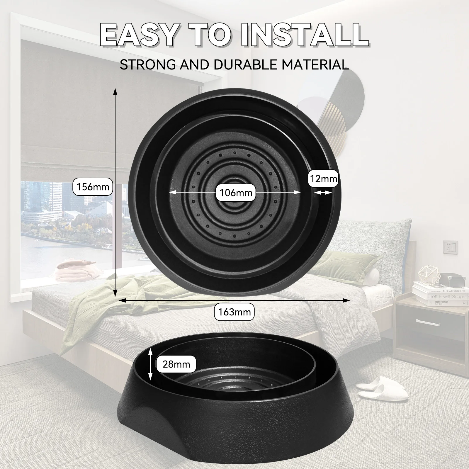 Bed Bug Traps and Detectors/ Bed Bug Interceptor/Bed Bug Traps