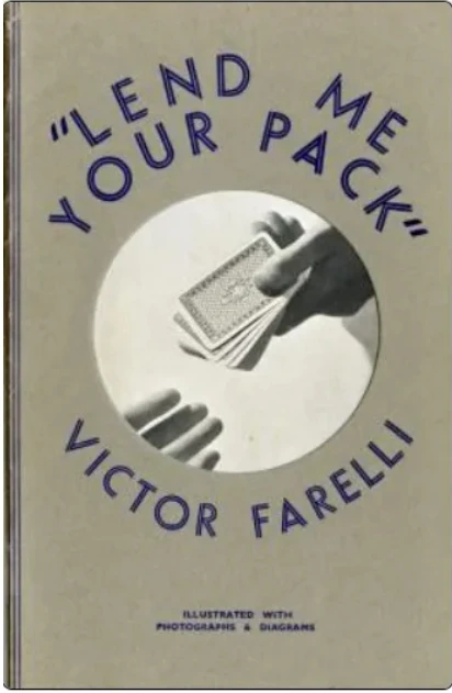 

Lend Me Your Pack от Victor Farelli — Волшебные трюки (мгновенная загрузка)