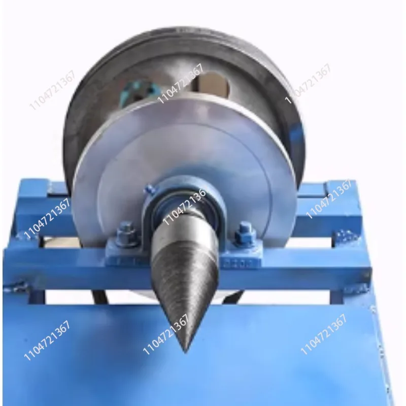 Split Cone, Small Firewood Splitter, Wood Breaking Machine Firewood Drill Bit, Wood Splitting Tool,  1pcs