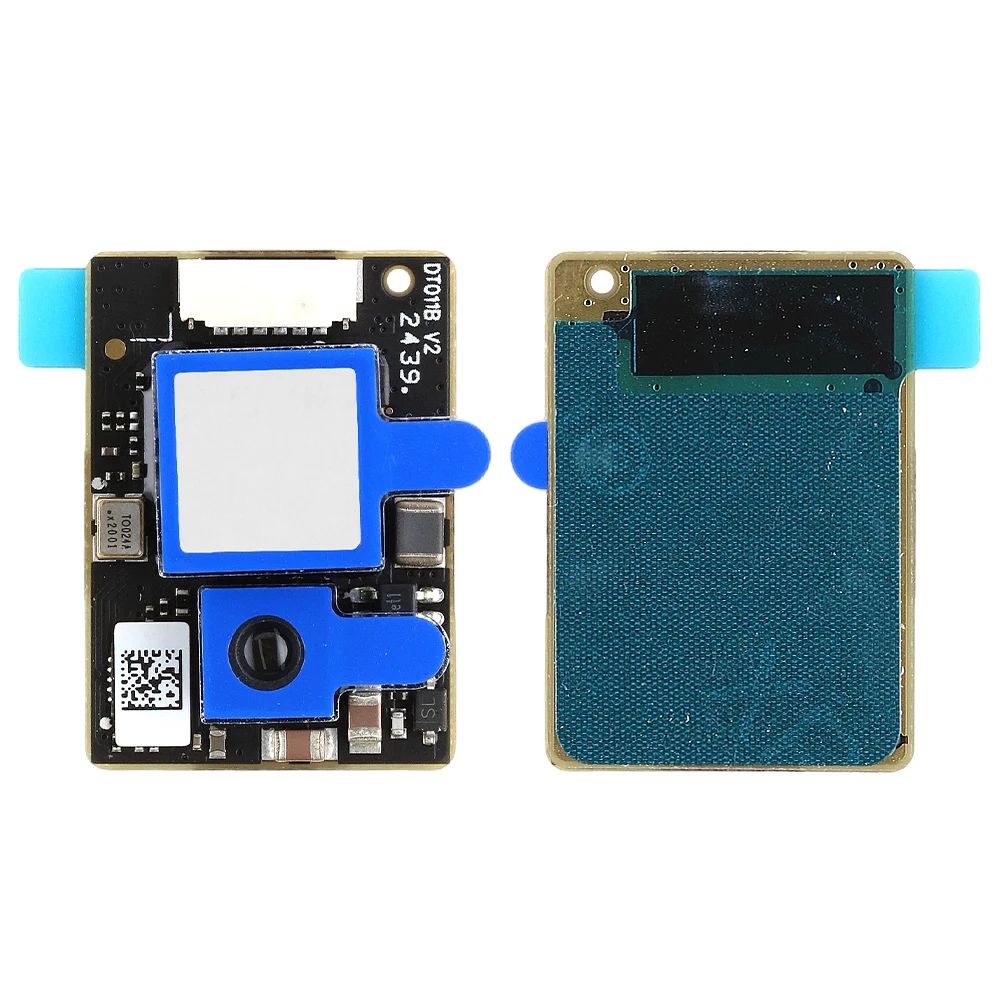 DTS6012M Mini Laser Ranging Module Single Channel DTOF 20m Range I2C UART SPAD Infrared Sensor High Precision Rangefinder