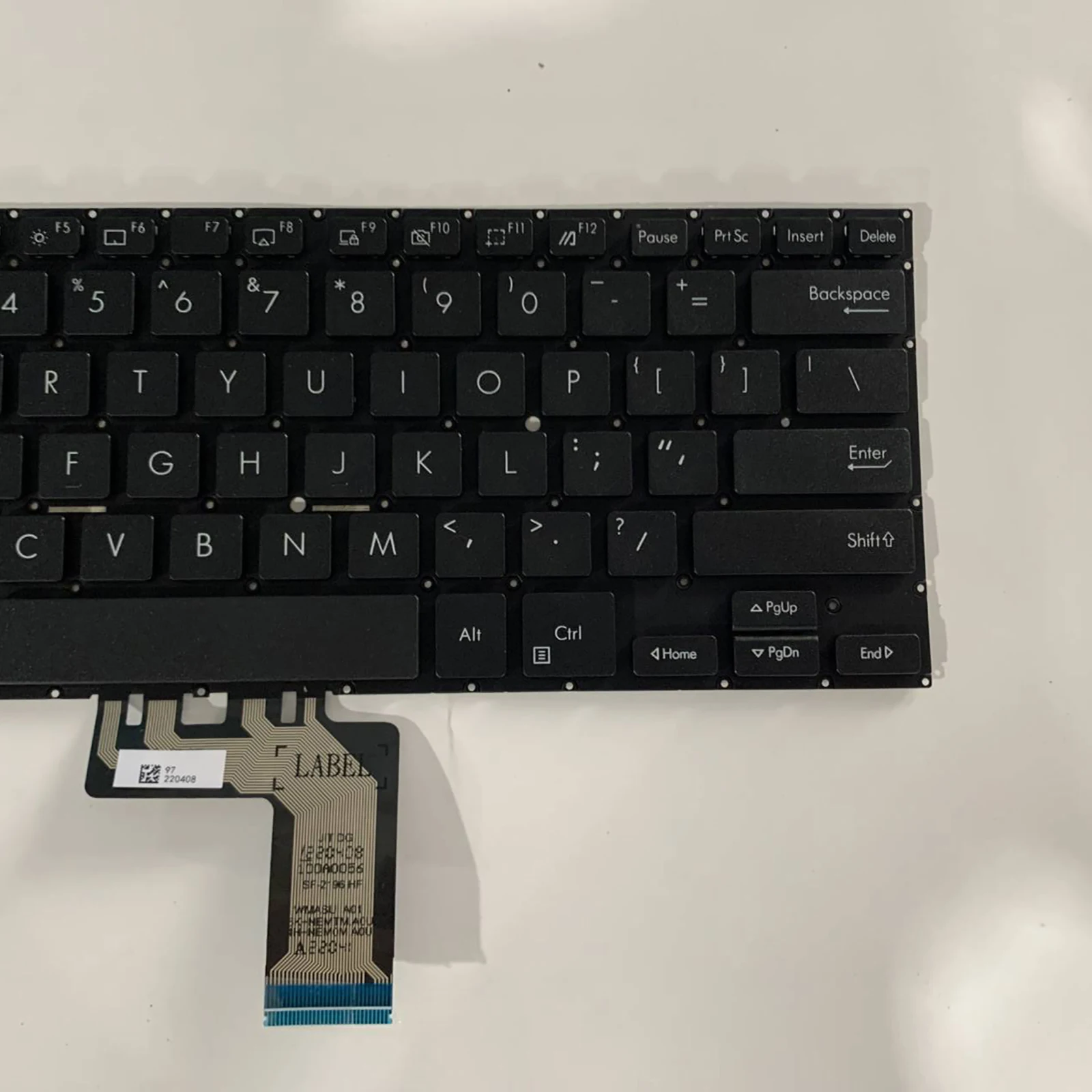 

for ASUS ExpertBook P3350C P1450C B1-B1400 B1400 Laptop keyboard US Layout