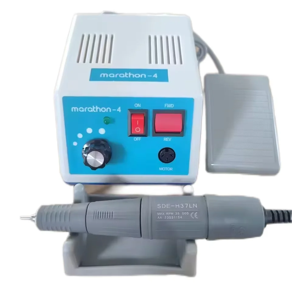 

Dental Lab Equipment Automatic Nail Polisher