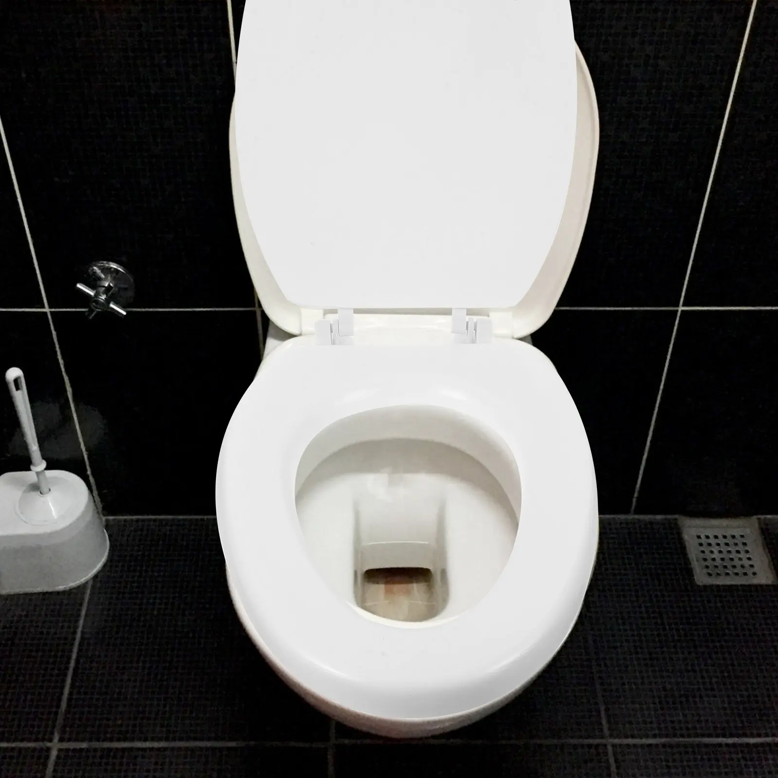 

Мягкое сиденье для унитаза из ЭВА с механизмом плавного закрывания, удобное в использовании, легко заменяемое.