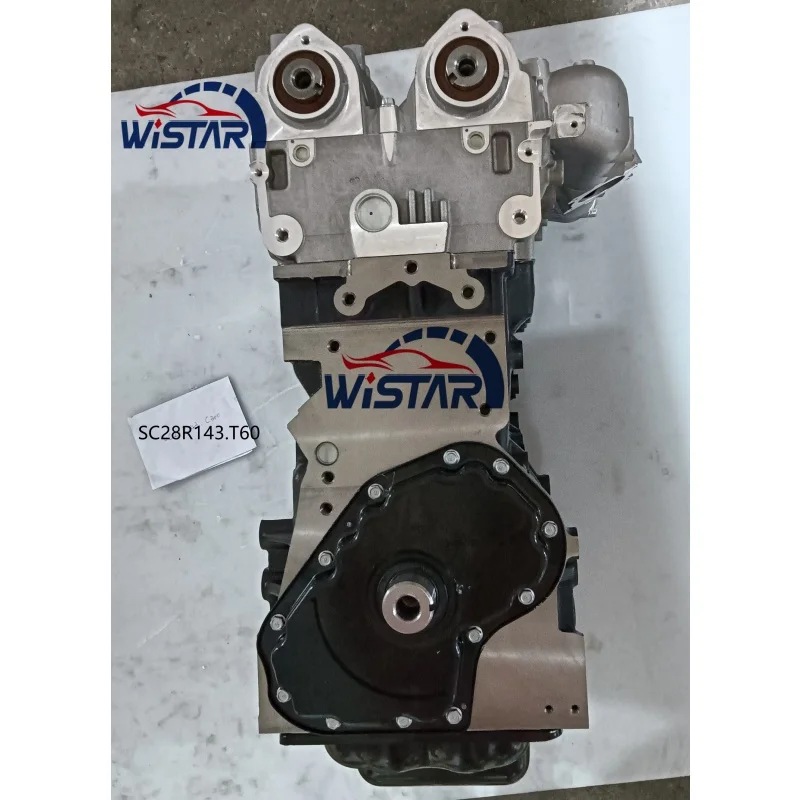 New 360Nm 105kW L4 2.8L Diesel SC28R143.Q5A Engines For Maxus T60 T70 V80 LDV T60 V90 Condition New