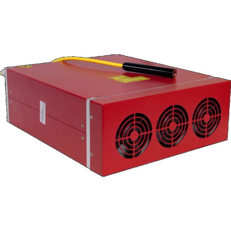 CL 100/300W Pulse Fiber Laser JPT Mopa Laser Source for Handheld or Robot Cleaning System