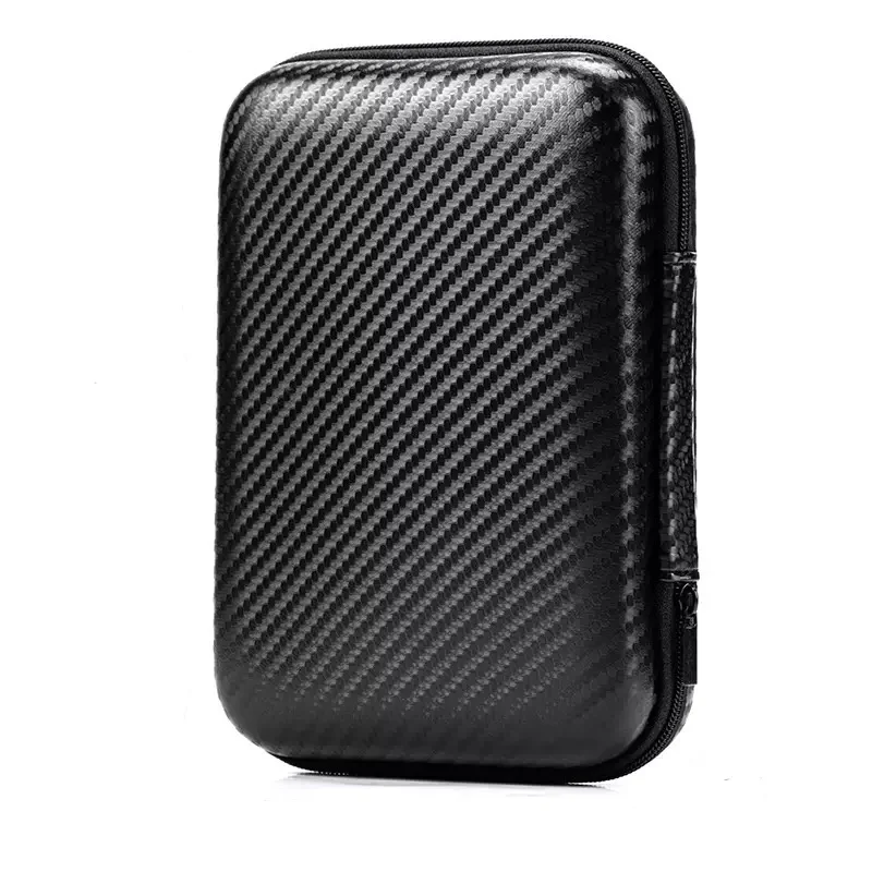 4-in-1 tas + films voor R36S gameconsole draagtas met koordje gehard glas voor R36S scherm beschermer anti-kras kit