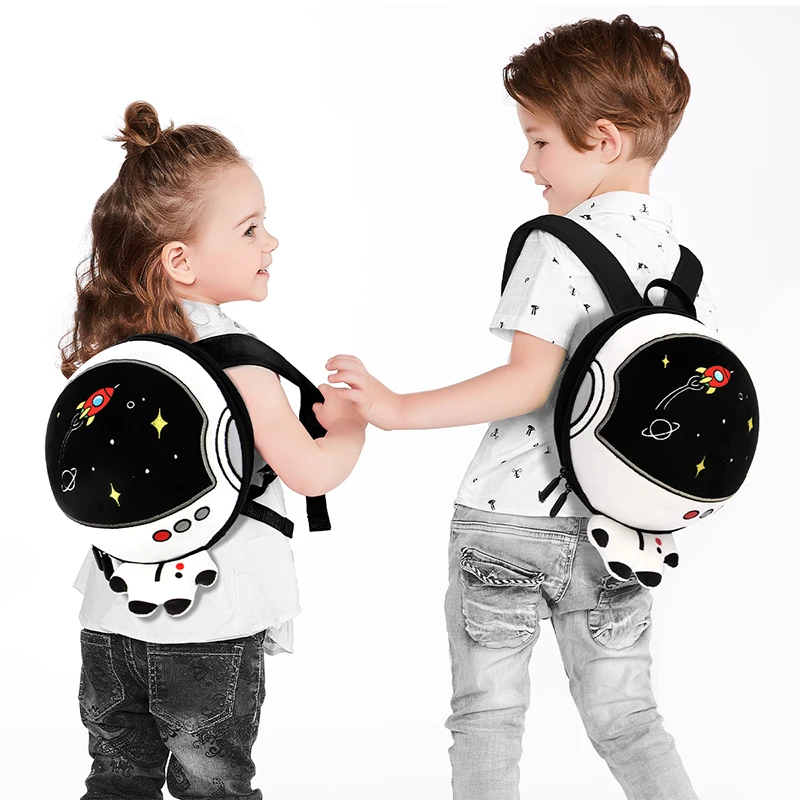 Children Plush Toys Backpack Cartoon Kawaii Kindergarten Schoolbag Baby Kawaii Bag