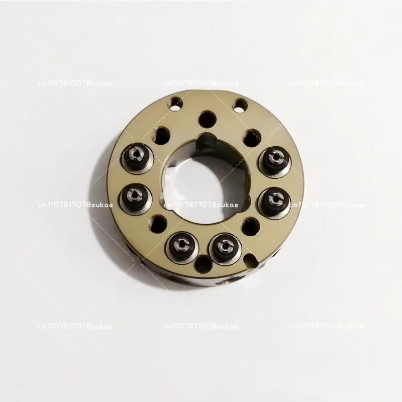 3kg Robot End-Change Plate Gun-Change Plate Multi-Joint Automatic Quick-Change Fixture NSK-03D/03DJ