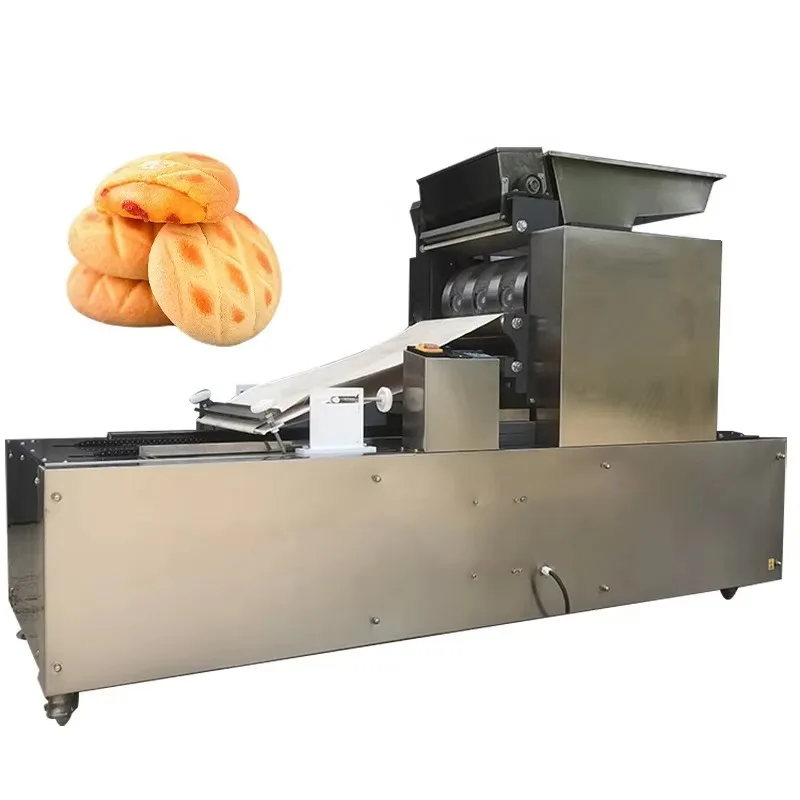 Nieuwe upgrade commerciële perzikcake vormmachine Cookie Cartoon Biscuit Making Machine