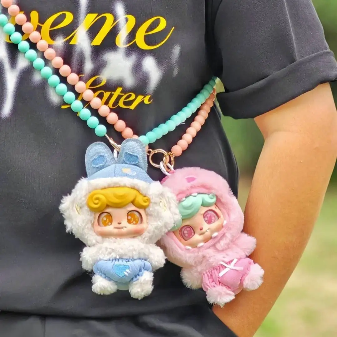 Q. Kid'S Wonders Sprookje Serie Blind Box Leuke Cartoon Knuffel Mystery Box Pop Mode Desktop Decoraties Verrassingsgeschenken