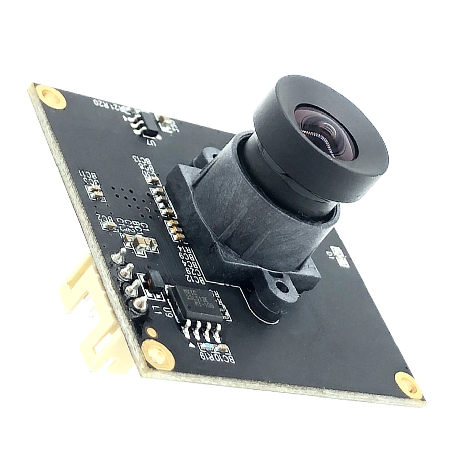 High Speed Non Distortion USB Camera Module 330FPS 4MP Full HD 1080P UVC Surveillance Webcam For Android Linux Windows