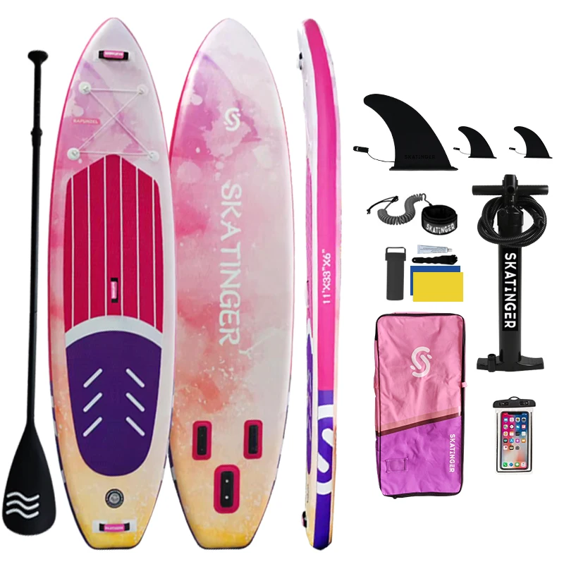 professional paddle board inflatable surfboard wholesale inflatable sup paddle board