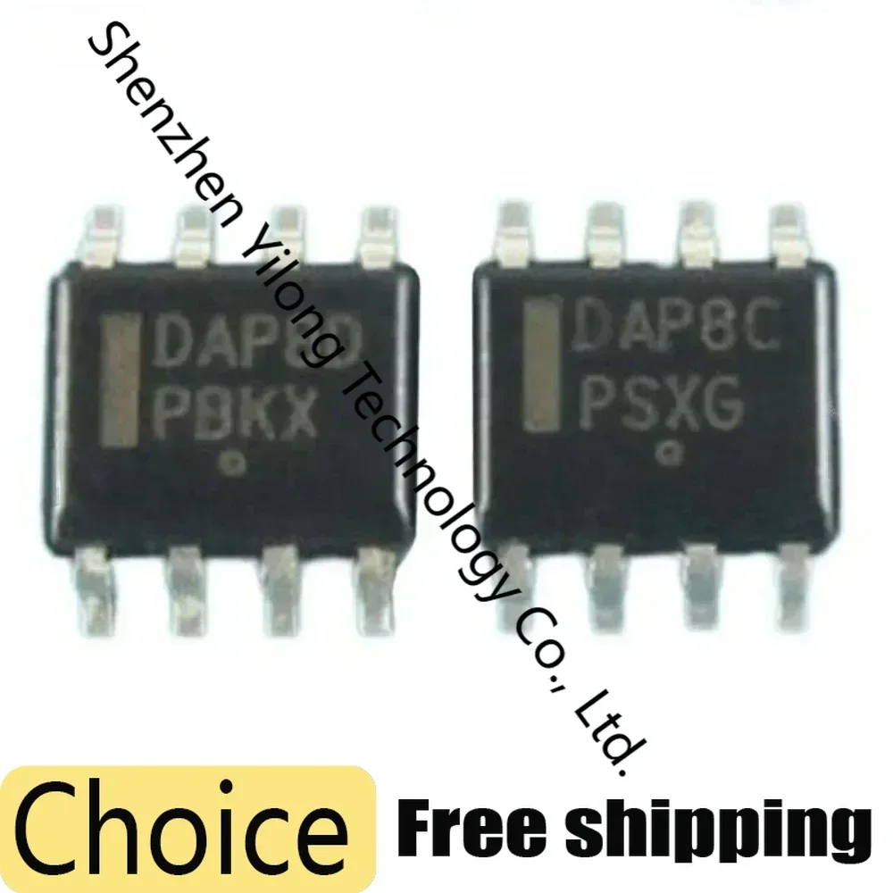 

10pcs/lot DAP8D DAP8C Brand-new SOP-8