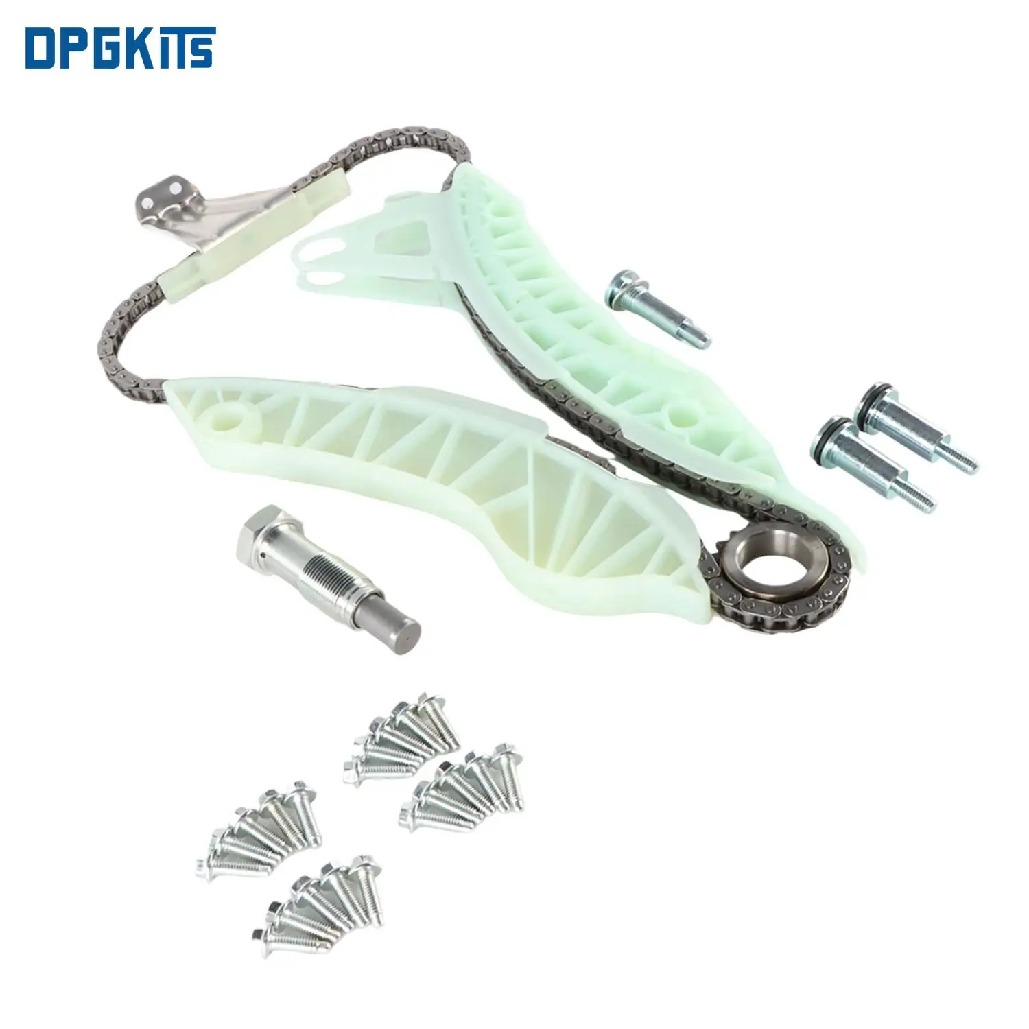 

N12 N16 Timing Chain Kit For 07-15 MINI COOPER R56 R57 R58 1.6L L4 DOHC N12B16A N16B16A 11317607551