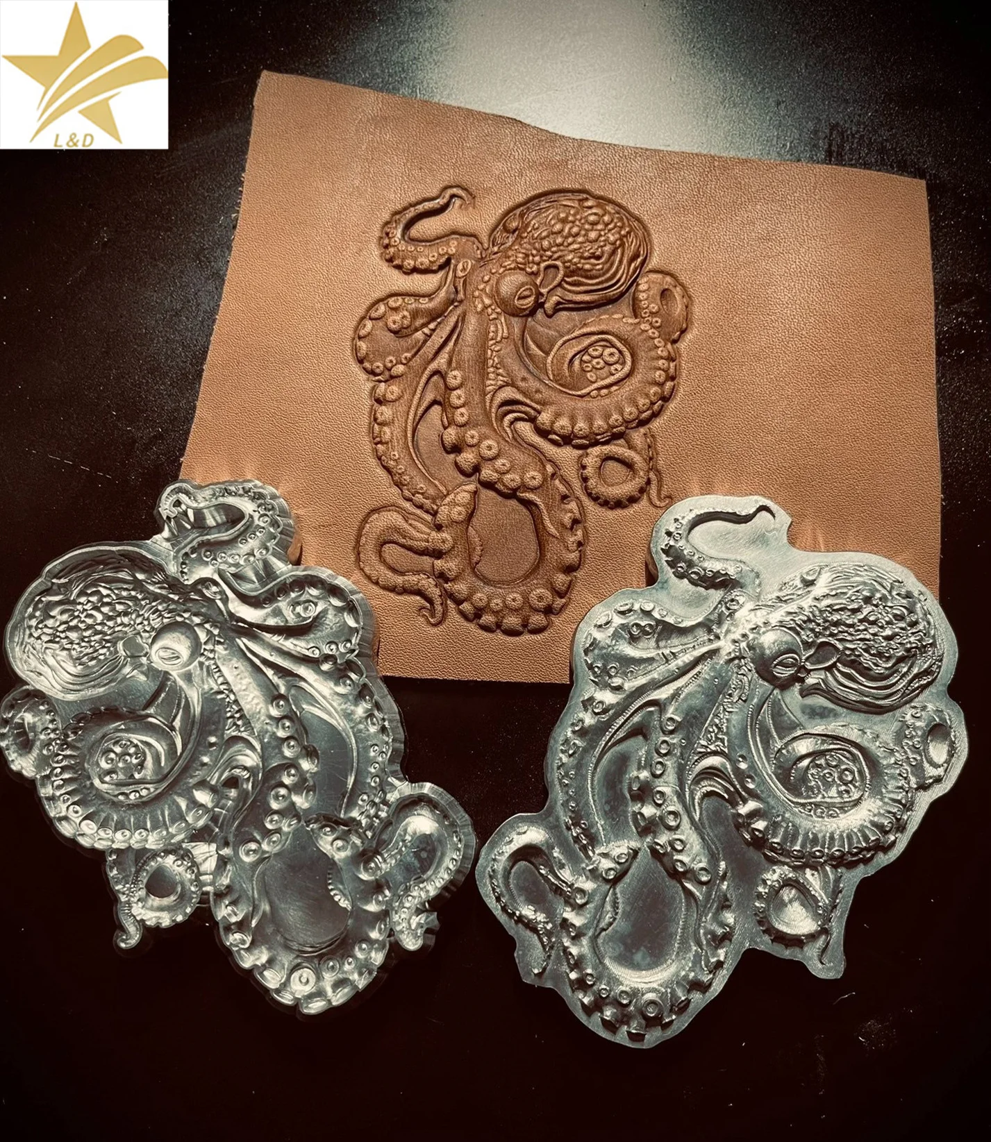 stampo-in-metallo-3d-a-forma-di-teschio-di-polpo-per-incisione-su-pelle-strumento-per-lavorazione-artigianale-della-pelle-con-logo-personalizzato