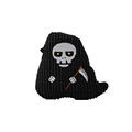 Little Black Ghost