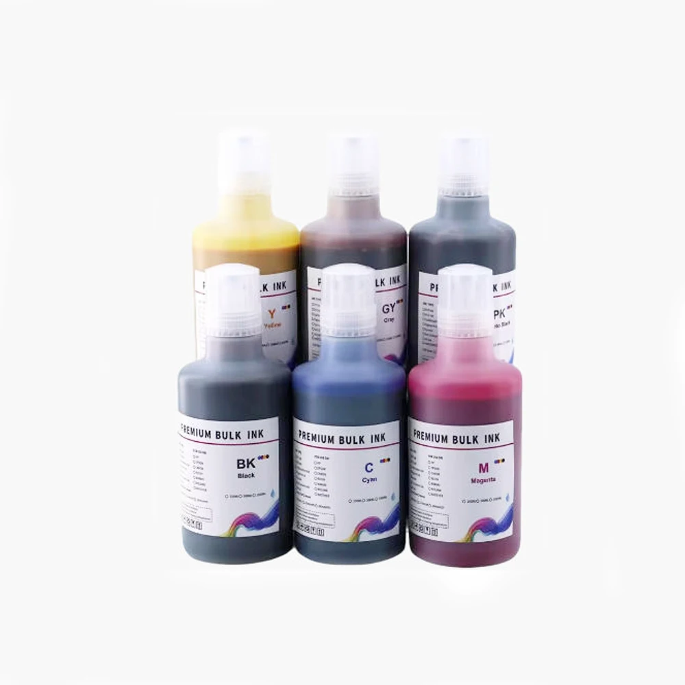 500 мл сублимационные чернила Smart Ink для струйных принтеров Epson L8058 L8050 L18050 L8160 L8168 L8188 ET-8500 ET8550 L8180 ET8500