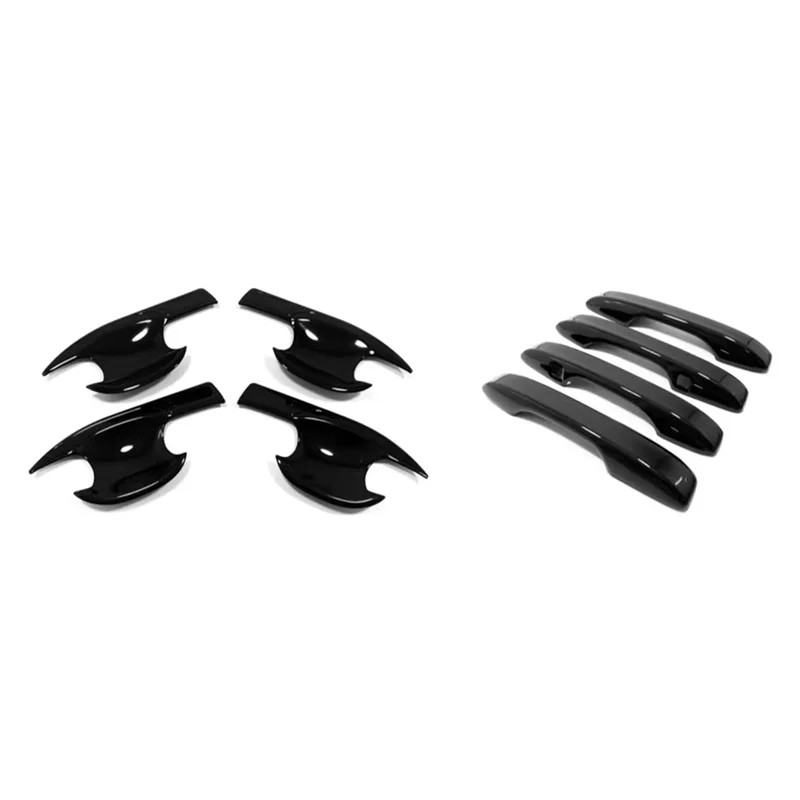 

Lasting Car Side Door Handle Decorative Door Bowl Shell Sticker For Honda CR-V CRV 2023 2024