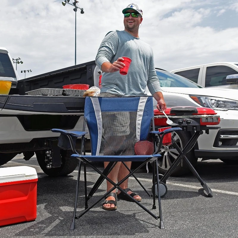 Sports Fan Folding Chair, 26