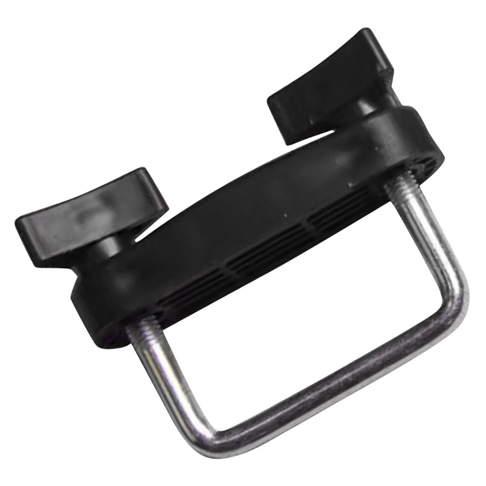 Luggage Rack Accessories Roof Clamps Brackets Flat Universal Fixing Mounting Fitting Car U-bolt