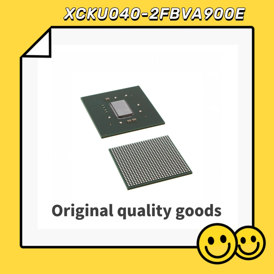 

XCKU040-2FBVA900E Вентильная матрица с программируемым полем FPGA