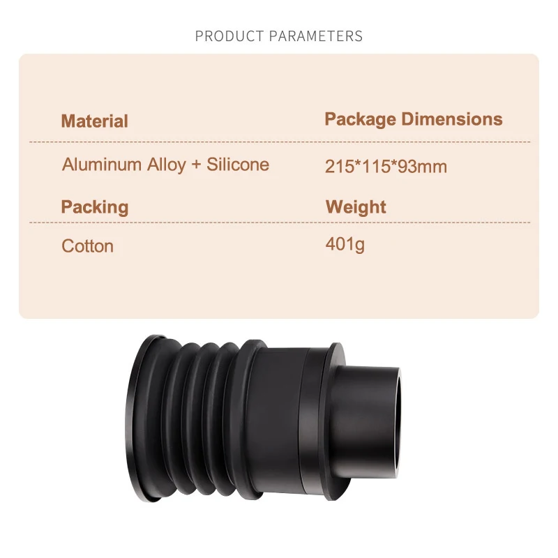 لاليوريكا اتوم مطحنة ايطالية اضغط وضربة لتنظيف ما تبقى من مسحوق قرص الطحن حبة صغيرة بن القهوة