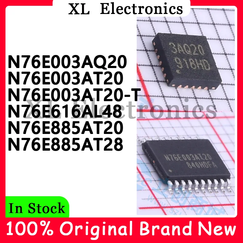 n76e003aq20-n76e003at20-n76e003at20-t-n76e616al48-n76e885at20-n76e885at28-Новые-оригинальные-компоненты