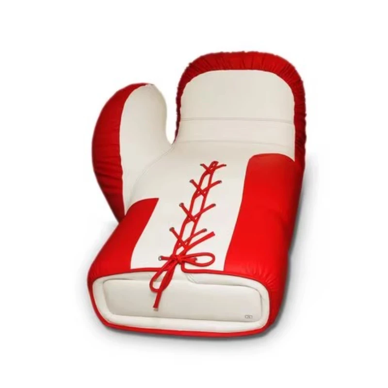 

Special-shaped hotel gym boxing gloves sofa living room medieval model room retro lazy chair