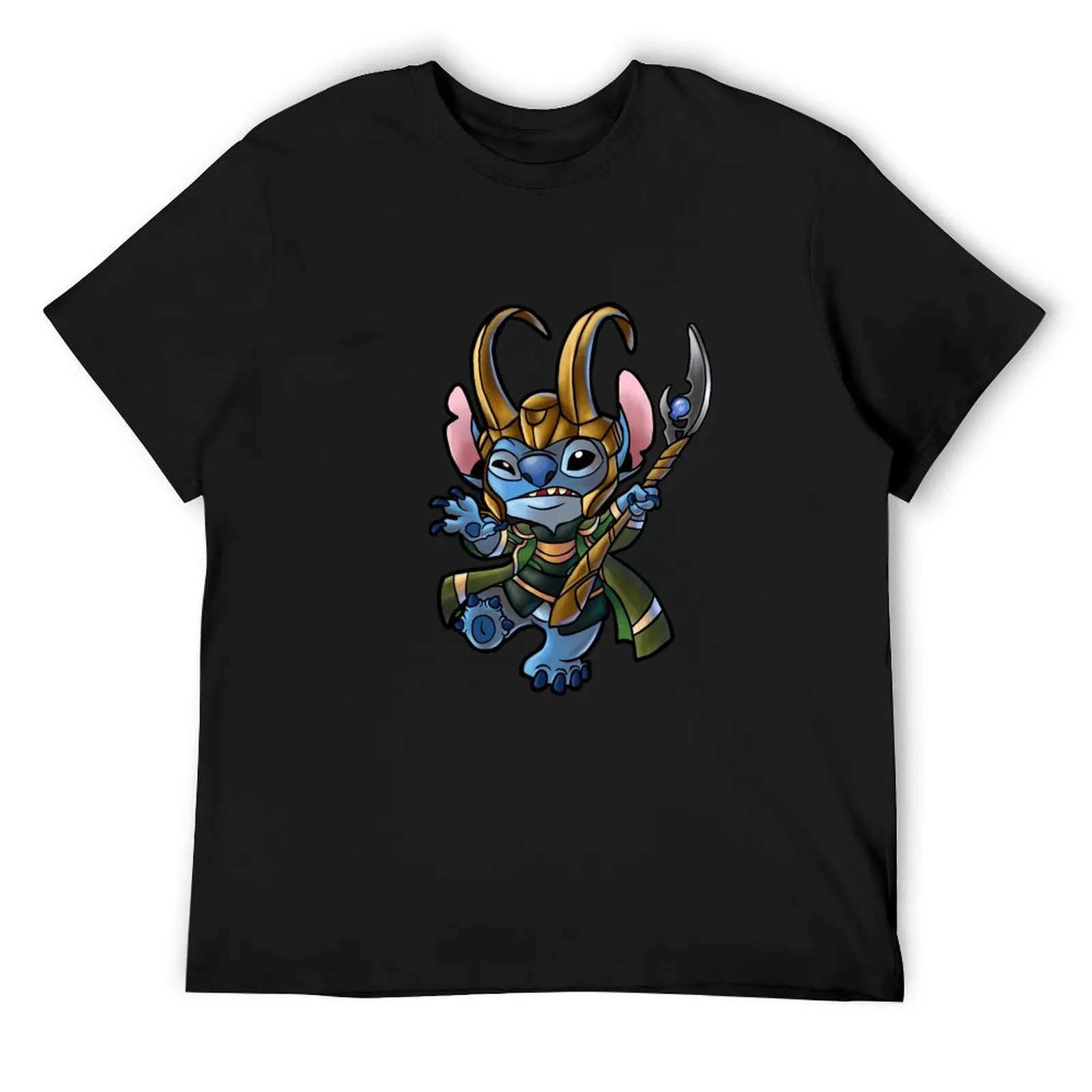 God of Mischief T-Shirt sports fans new edition blanks street wear heavy weight t shirts for men