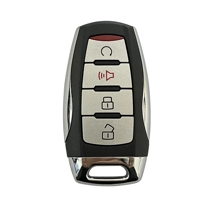 Для мотора Great Wall POER GWM Pao Poer P Series Smart Remote Key 433Mhz с чипом ID47 CN075007