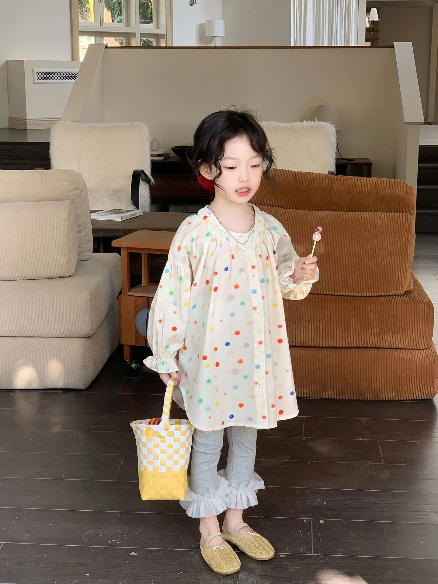 Fashion Clothing Set children Shirts Wear Outfit Cute Kids pretty Suit 2pcs Suit For Toddler Tshirt Pants Summer Autumn Girl