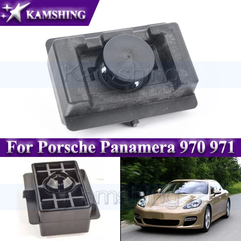 

Brand Car Body Lift Jack Plastic For Porsche Panamera 970 971 2010-2022 Center Pillar Rocker Jack Support Jacking Point