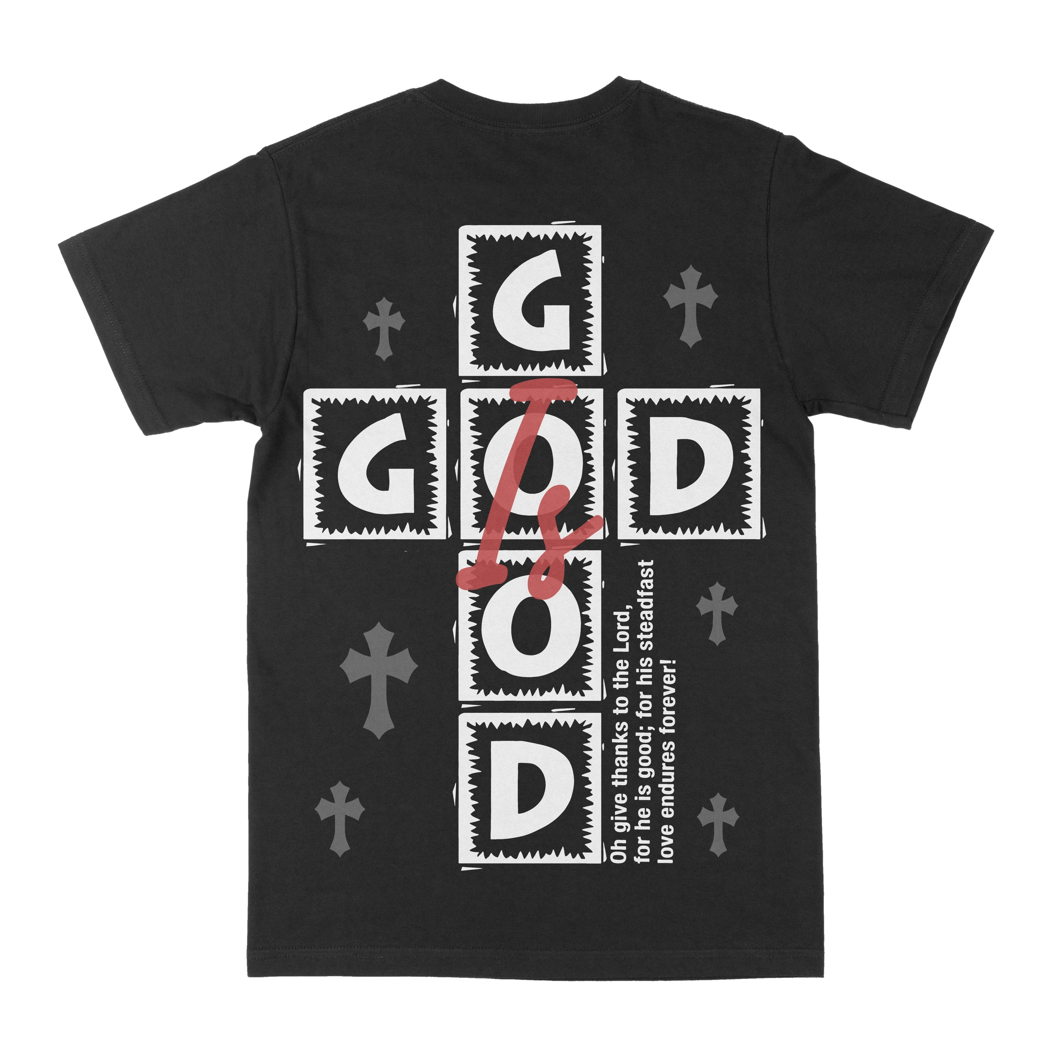 Футболка White God Is Good в с – обзор и цена Good Streetwear Brand